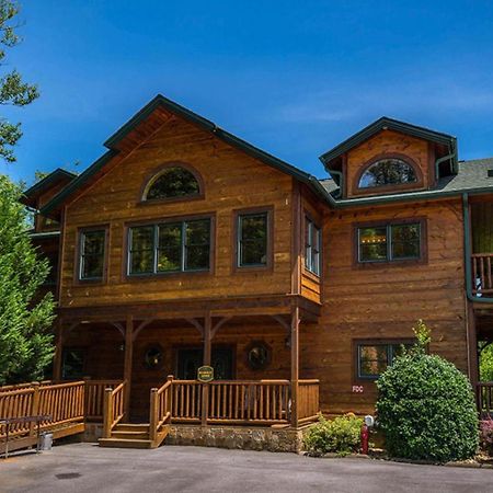 Bearskin Lodge Гатлінбург Екстер'єр фото
