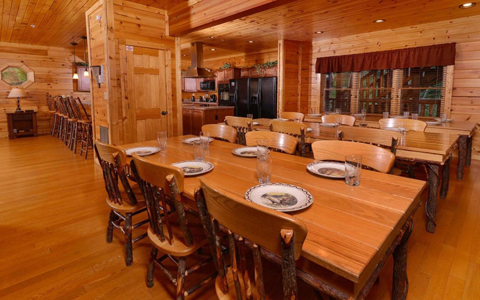 Bearskin Lodge Гатлінбург Екстер'єр фото