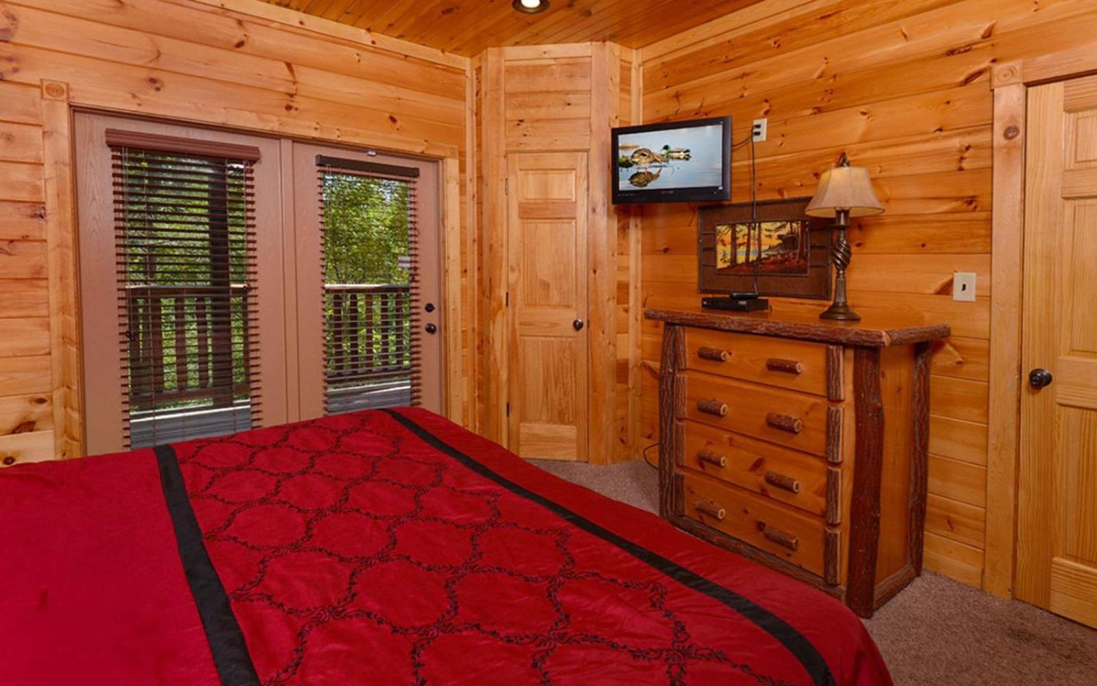 Bearskin Lodge Гатлінбург Екстер'єр фото