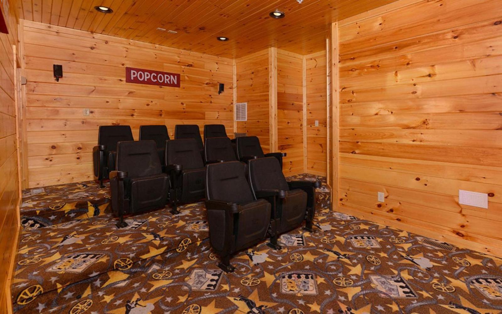 Bearskin Lodge Гатлінбург Екстер'єр фото