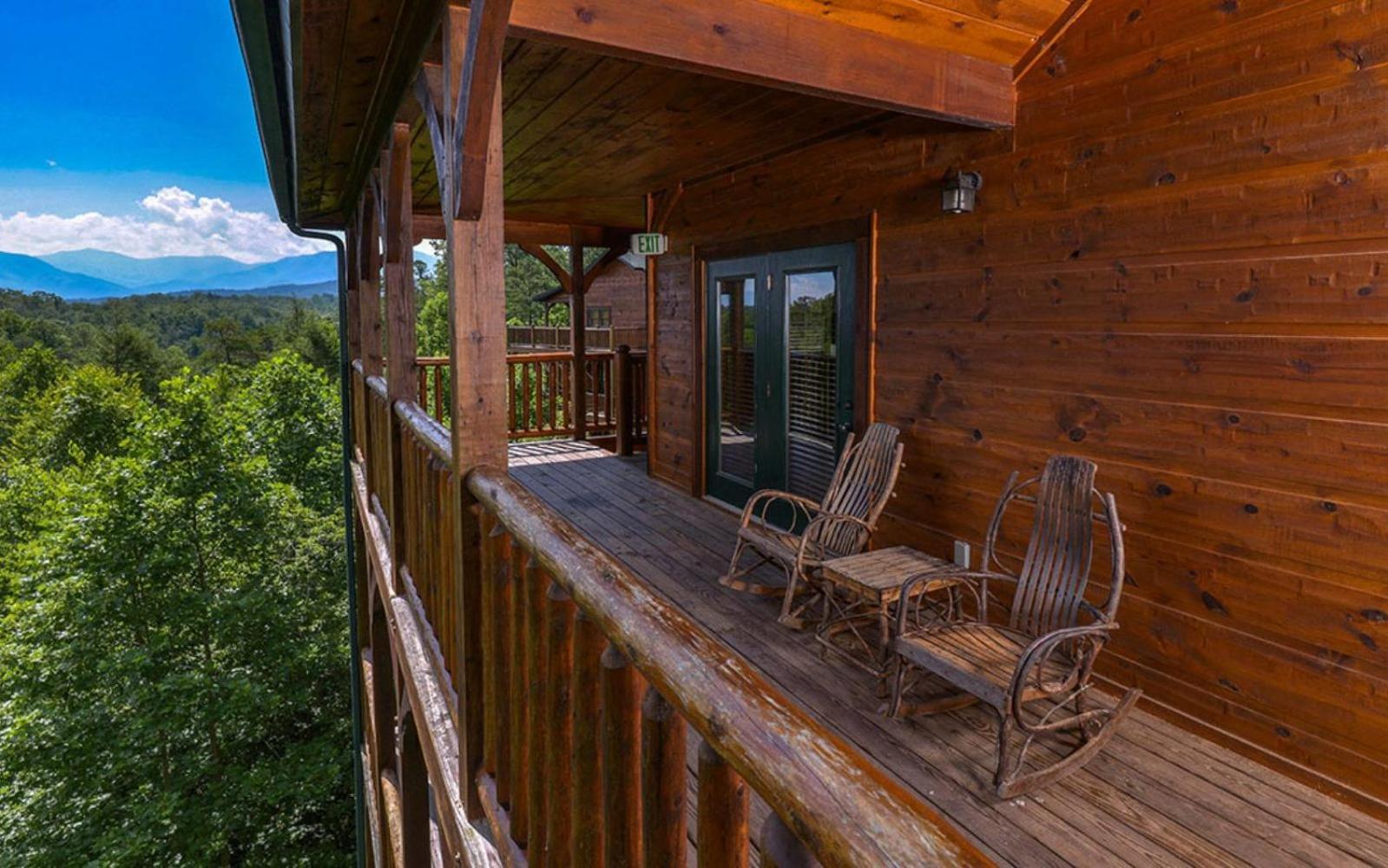 Bearskin Lodge Гатлінбург Екстер'єр фото