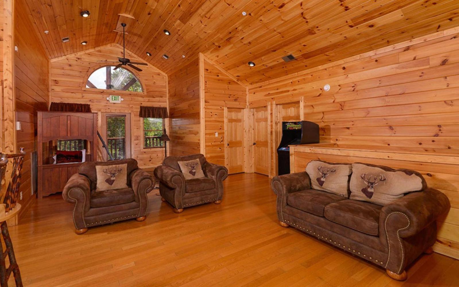 Bearskin Lodge Гатлінбург Екстер'єр фото